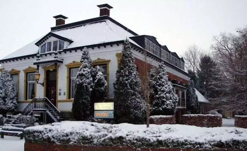 Hostel Herberg De Esborg Scheemda