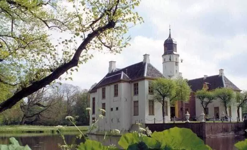 Hostel Herberg De Esborg Scheemda