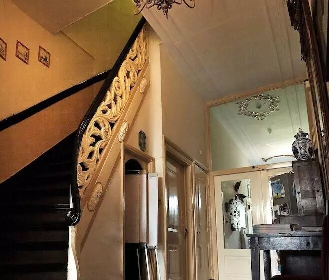 Hostel Herberg De Esborg Scheemda