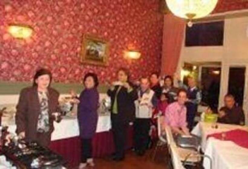 Hostel Herberg De Esborg Scheemda