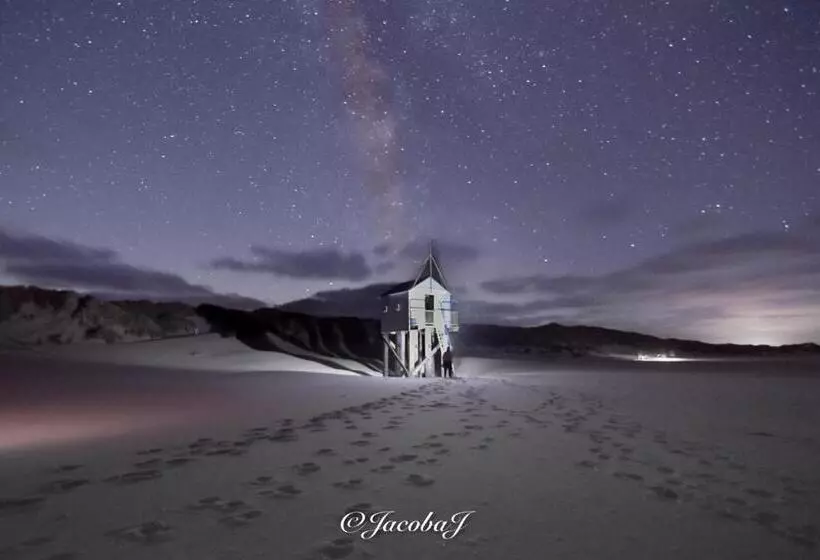 ホテル De Koegelwieck Terschelling
