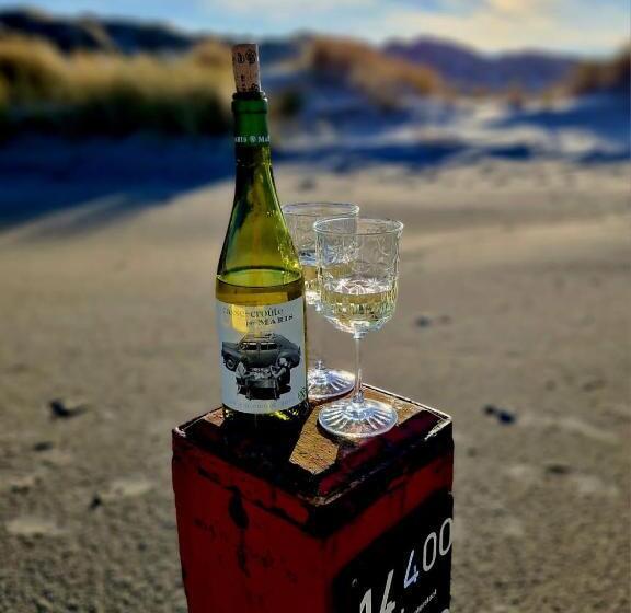 酒店 De Koegelwieck Terschelling