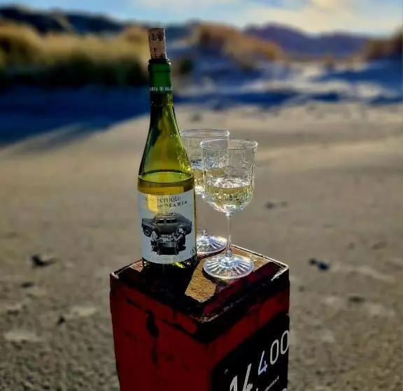 ホテル De Koegelwieck Terschelling