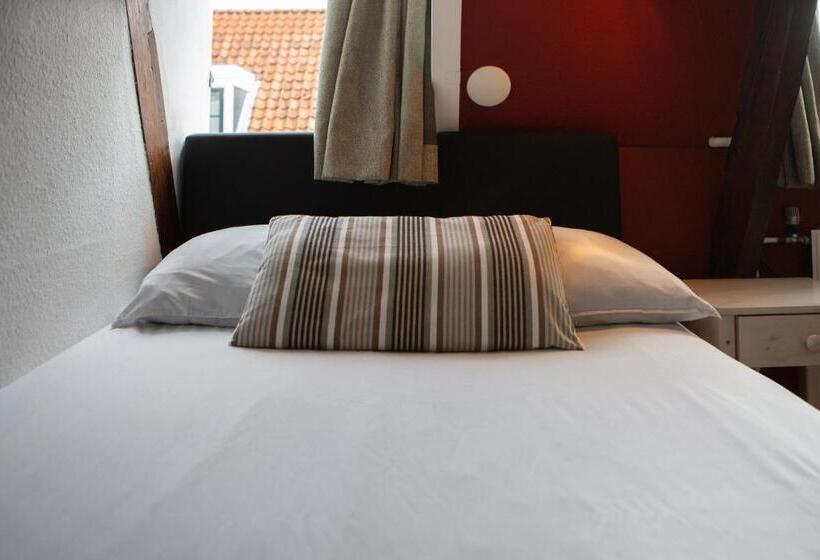 酒店 De Koegelwieck Terschelling