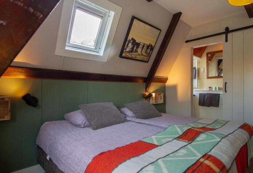 酒店 De Koegelwieck Terschelling