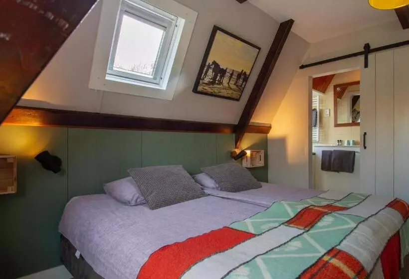 ホテル De Koegelwieck Terschelling