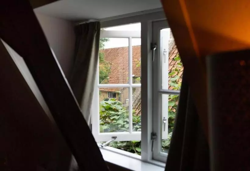 ホテル De Koegelwieck Terschelling