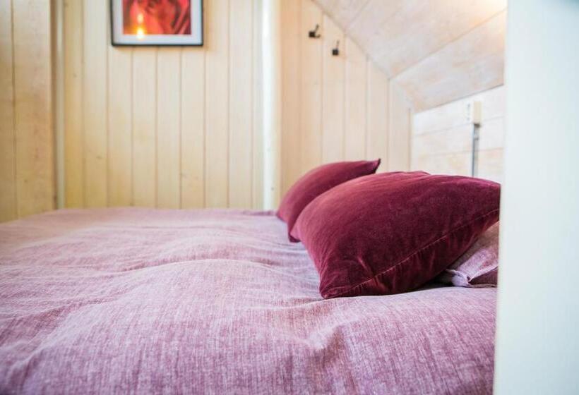 酒店 De Koegelwieck Terschelling