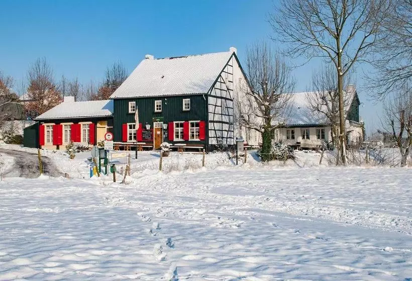 ホテル ,herberg & Appartementen De Smidse
