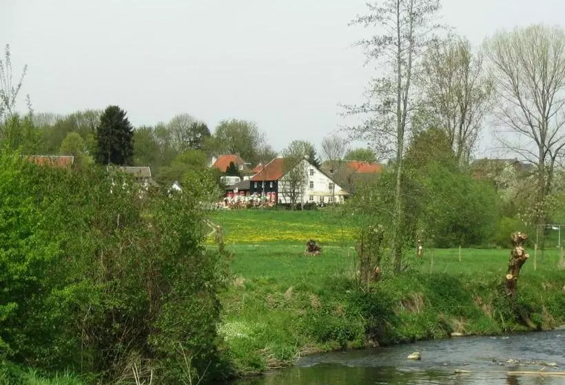 ホテル ,herberg & Appartementen De Smidse