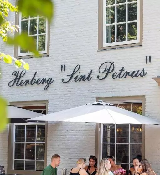 ホテル Herberg Sint Petrus