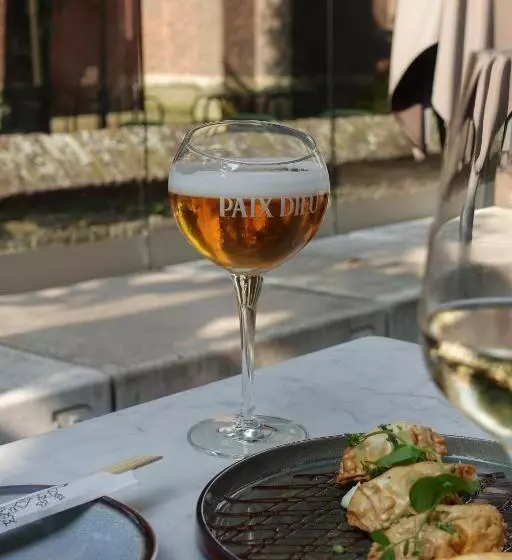 ホテル Herberg Sint Petrus