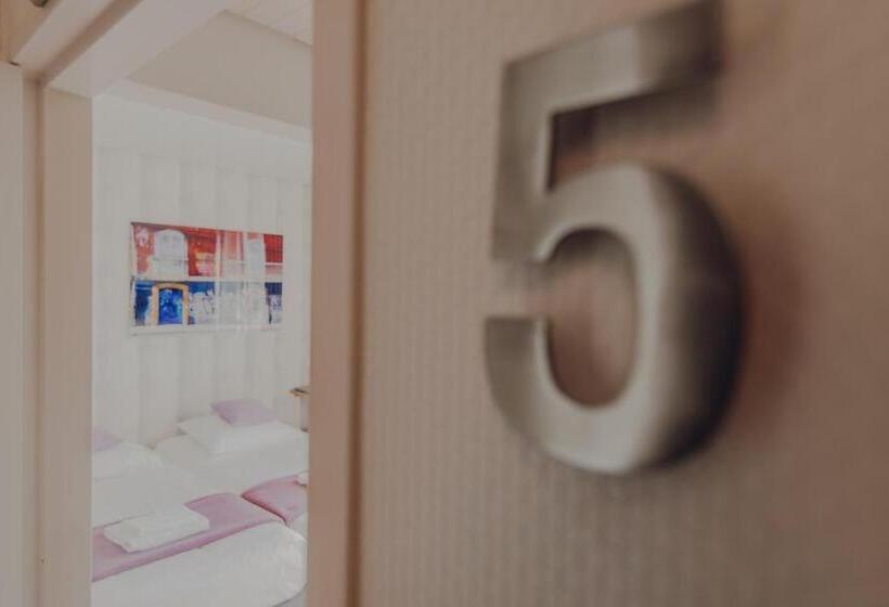 호텔 Herberg Sint Petrus