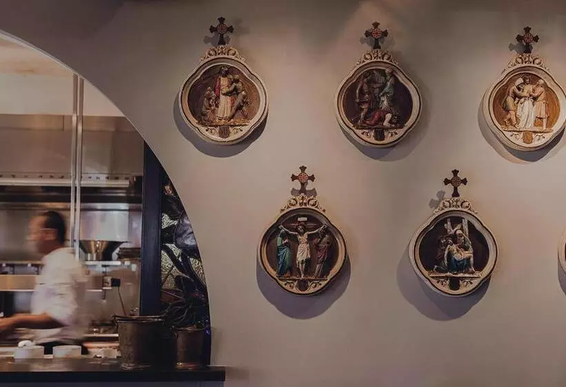 ホテル Herberg Sint Petrus