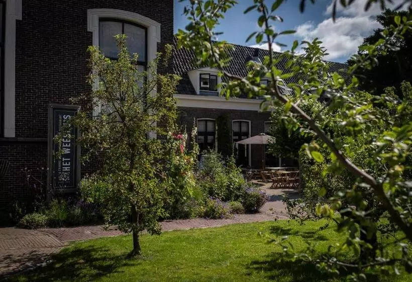 Hotel Het Weeshuis