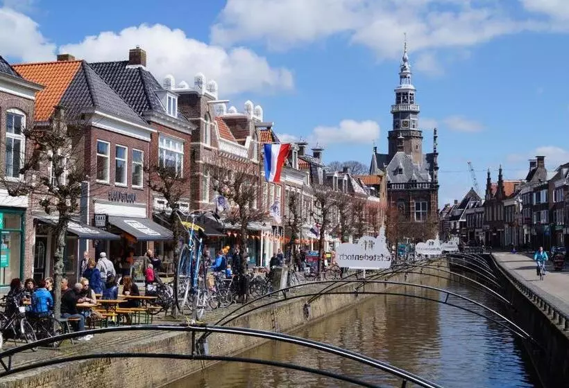 Hotel Het Weeshuis