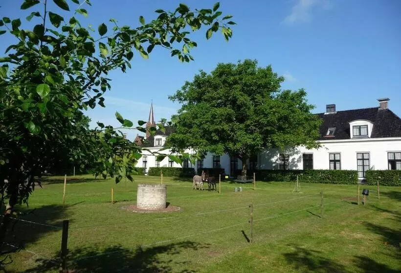 Hotel Het Weeshuis