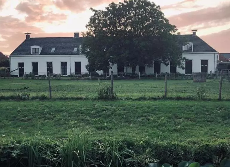 Hotel Het Weeshuis
