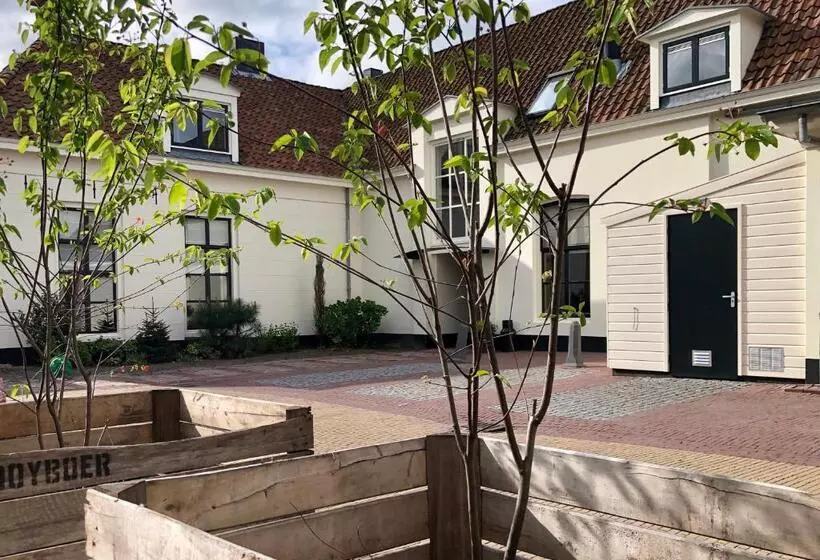 Hotel Het Weeshuis