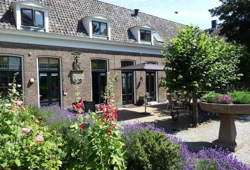 Hotel Het Weeshuis