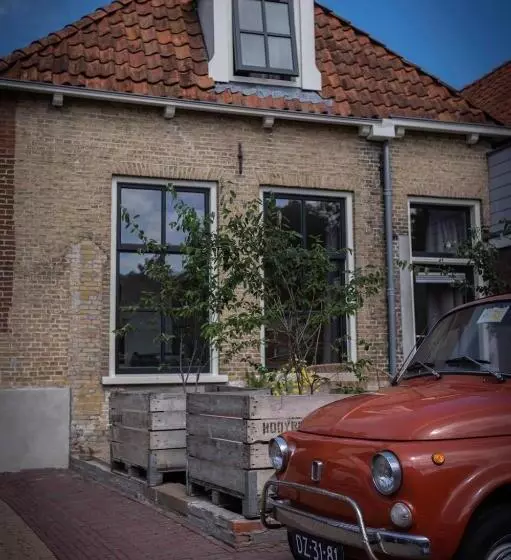 Hotel Het Weeshuis