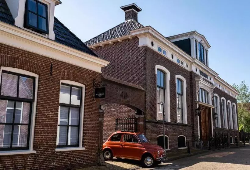 Hotel Het Weeshuis