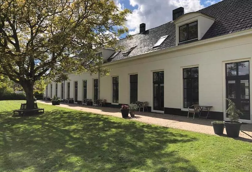 Hotel Het Weeshuis