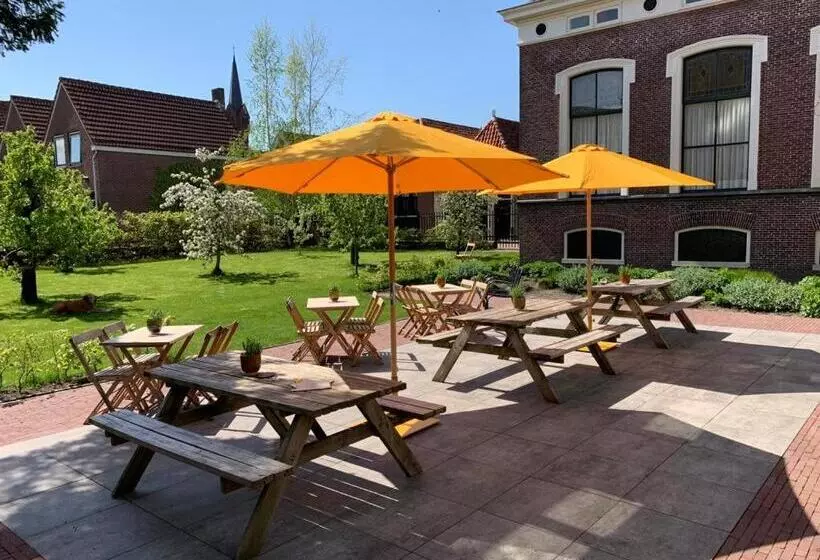 Hotel Het Weeshuis