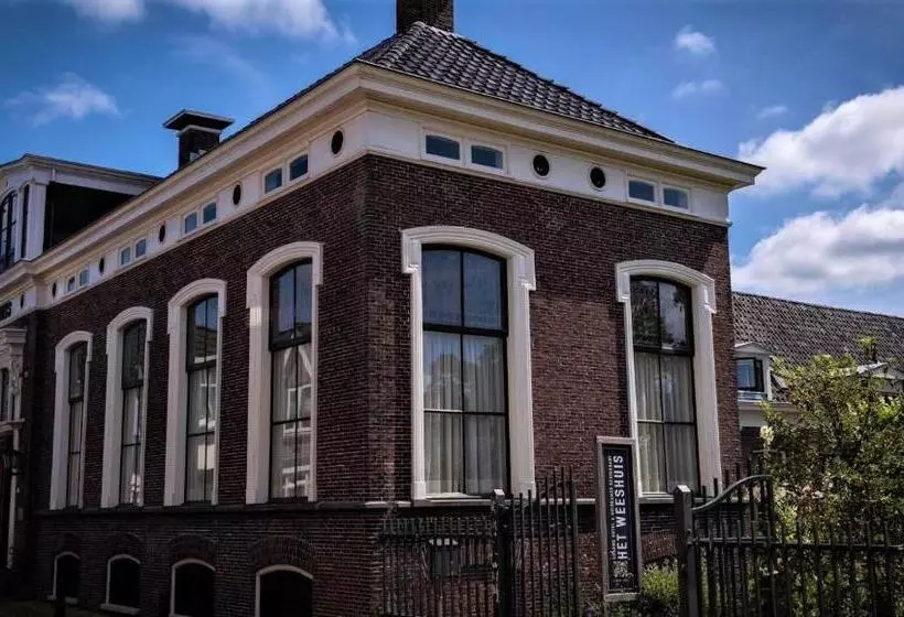 Hotel Het Weeshuis