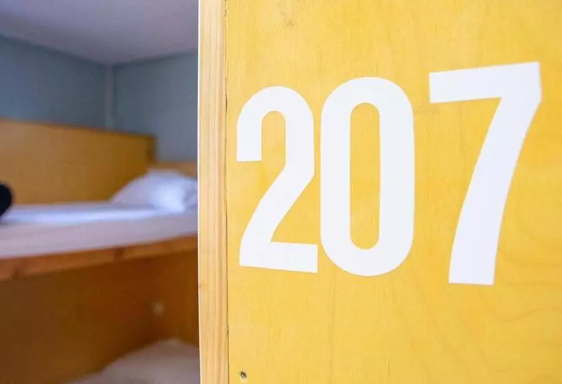 Hotel Simplon Hostel
