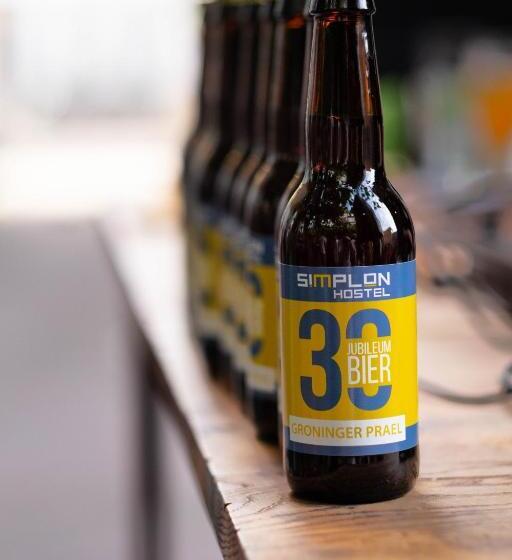 בית מלון כפרי Simplon Hostel