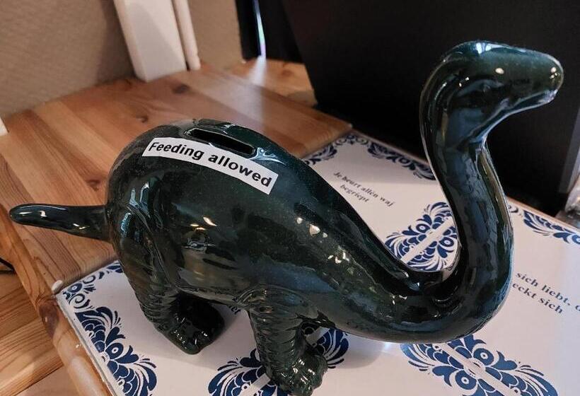 בית מלון כפרי Simplon Hostel