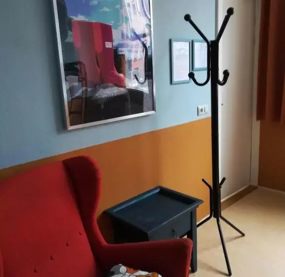 Hotel Simplon Hostel
