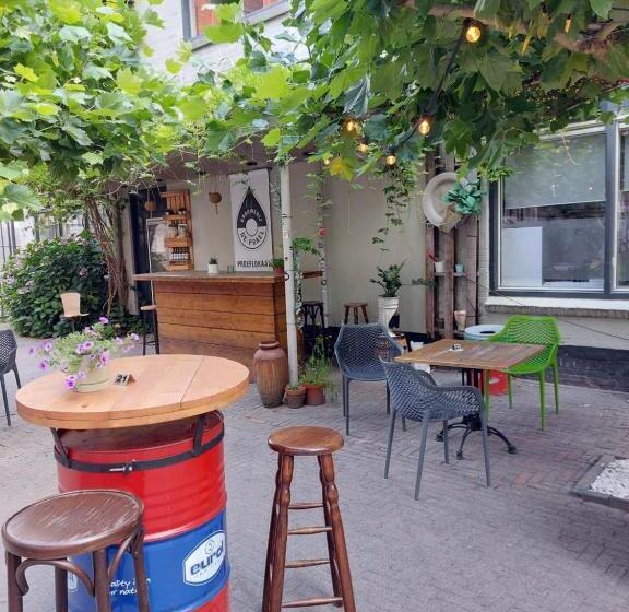 בית מלון כפרי Simplon Hostel