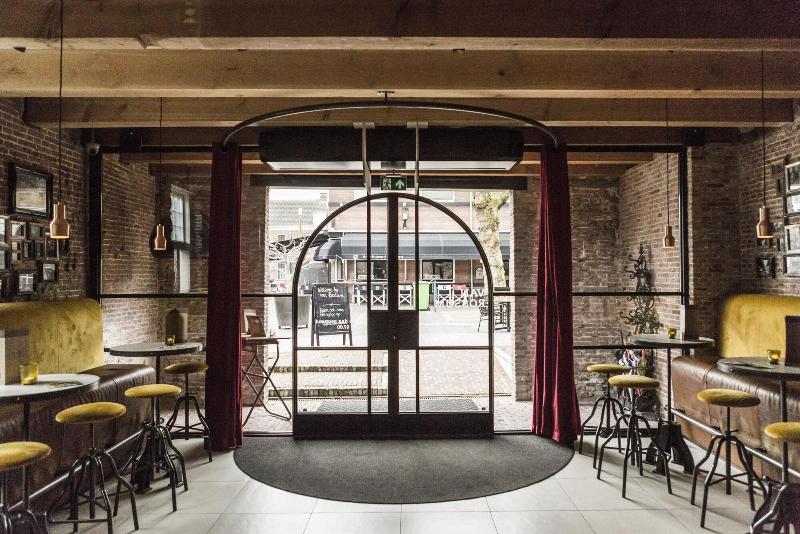 Van Rossum Stadshotel Woerden