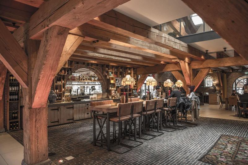 Van Rossum Stadshotel Woerden