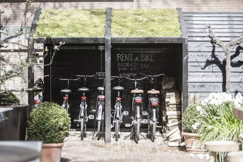 Van Rossum Stadshotel Woerden