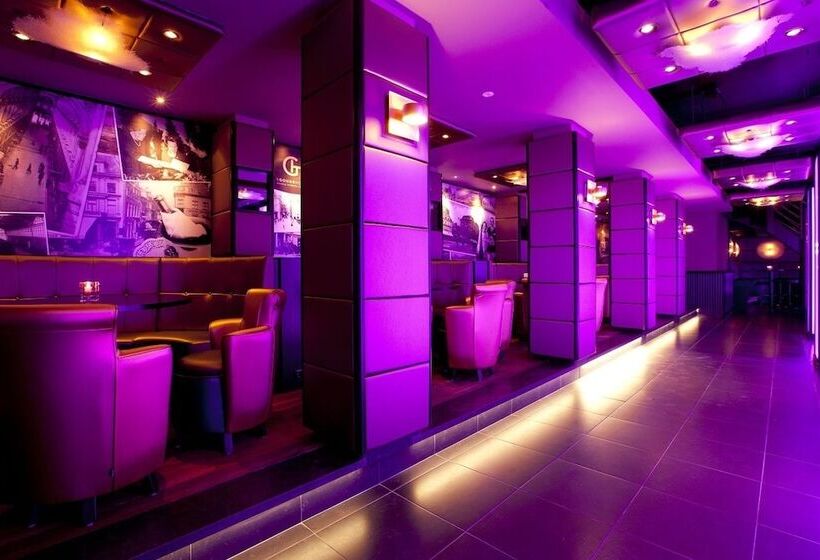 Szálloda T Goude Hooft