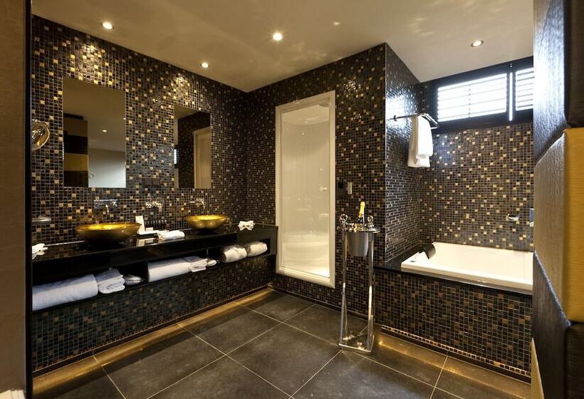 Szálloda T Goude Hooft