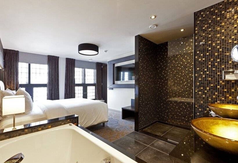 Szálloda T Goude Hooft