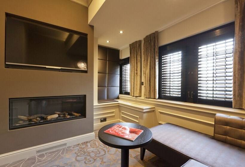 Szálloda T Goude Hooft