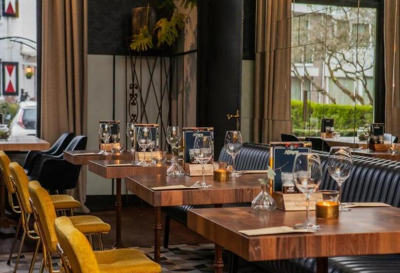 Отель Van Renenpark