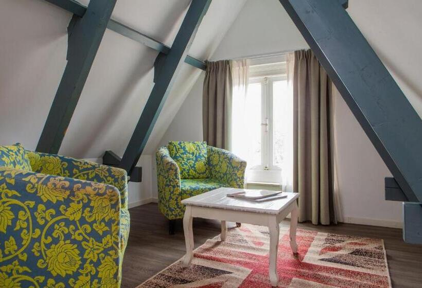 Отель Van Renenpark