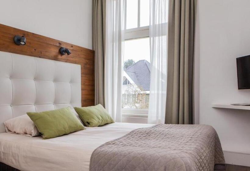 Отель Van Renenpark