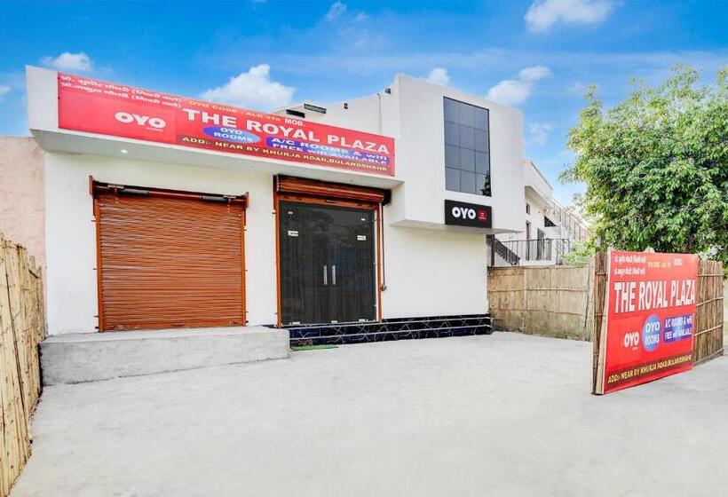 Отель Oyo Royal Residency