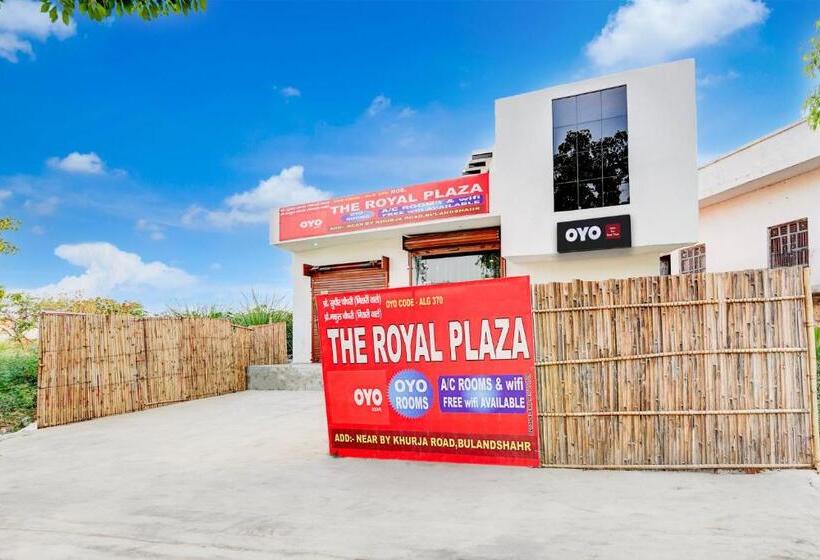 Отель Oyo Royal Residency