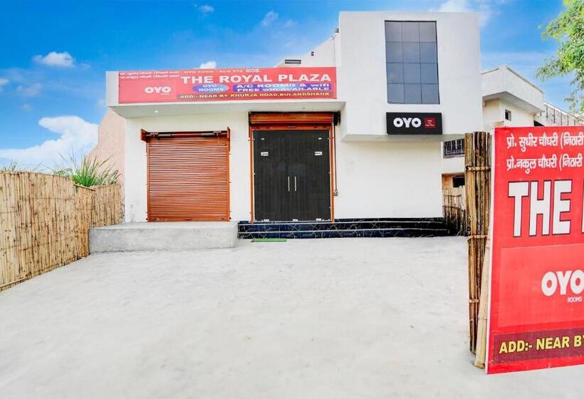 Отель Oyo Royal Residency