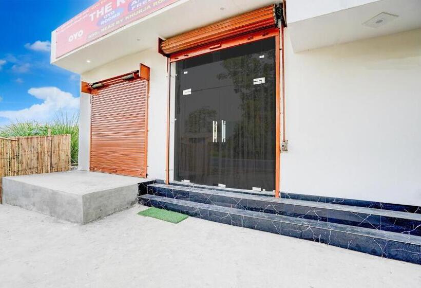 Отель Oyo Royal Residency