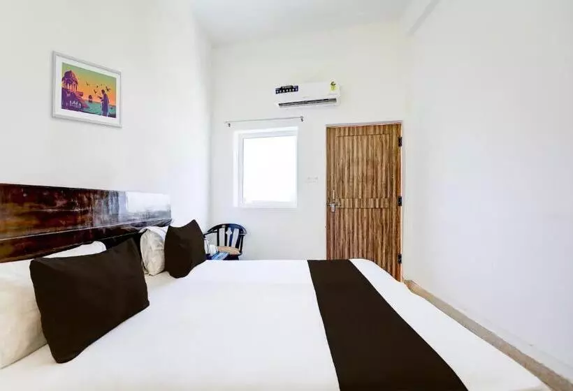 Spot On Hotel Grh