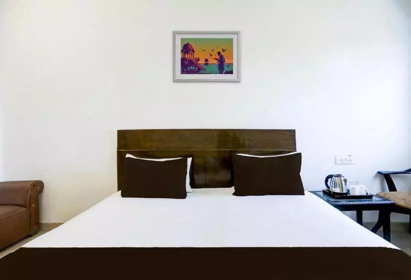 Spot On Hotel Grh